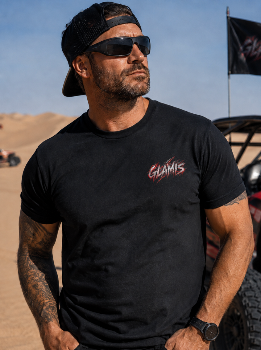 Glamis Halloween 2026 Demon Off-Road T-Shirt