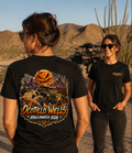 Ladies Ocotillo Wells Halloween 2026 Off-Road Shirt