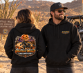 Ocotillo Wells Halloween 2026 Unisex Black Hoodie