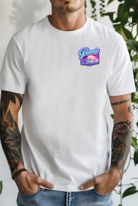 Glamis Sand Dunes Shirt – Sand Dunes & Good Times Retro Off Road T-Shirt – Duner Apparel – UTV ATV Desert Shirt