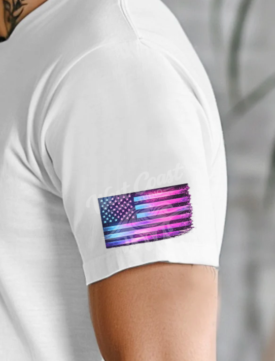 Glamis Dunes Retro Graphic Tee – Neon Sand Rails Off Road Shirt