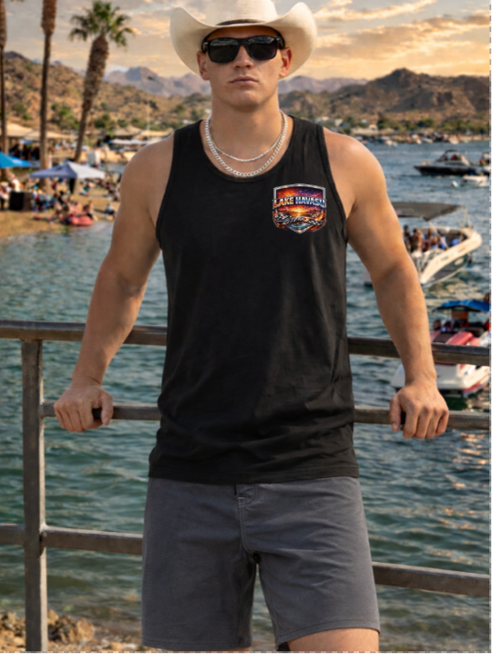 Lake Havasu Memorial Weekend 2026 Shirt – Boats, Babes & Freedom Waves Tee