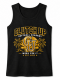 Clutch Up Softball Academy Black Youth Tank – Work For It