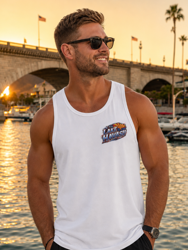 Lake Havasu Arizona Labor Day 2026 Summer’s Final Splash Tee or Tank-Top
