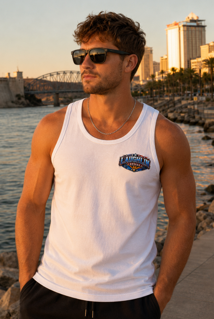 Laughlin Nevada Labor Day 2026 Summer’s Final Splash T-Shirt or Tank-Top