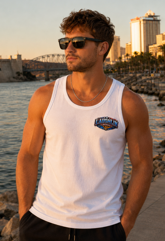 Parker Arizona Labor Day 2026 Summer’s Final Splash T-Shirt or Tank Top