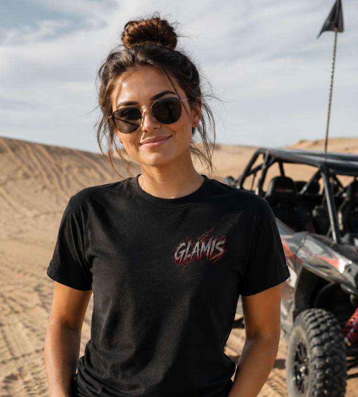 Ladies Glamis Halloween 2026 Demon Off-Road T-Shirt