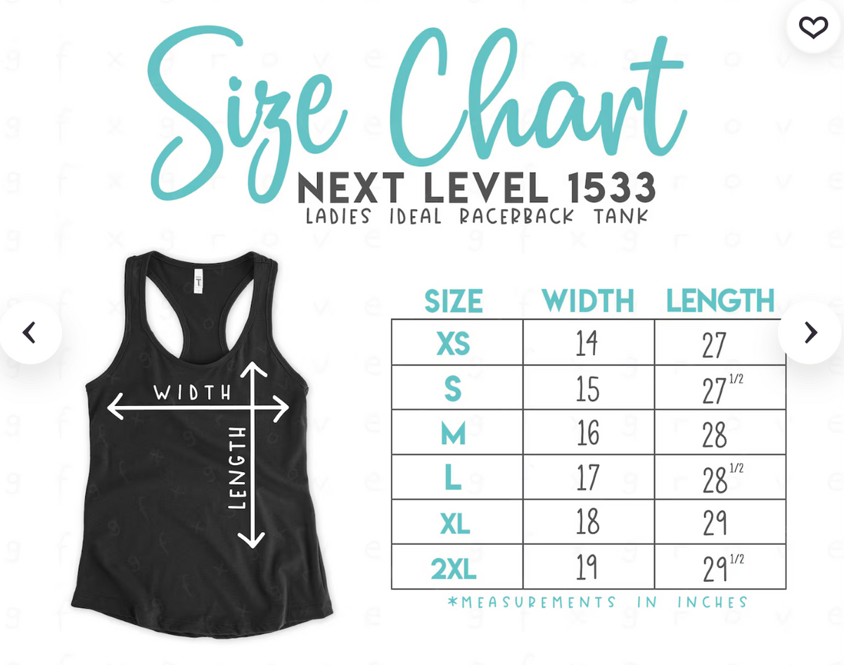 Ladies Racerback Tank  Glamis Ride for the Cure Childhood Cancer & Leukemia Awareness